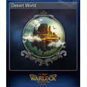 Desert World