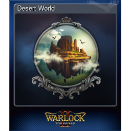 Desert World