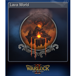 Lava World
