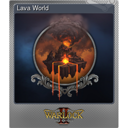 Lava World (Foil)