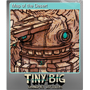 Map of the Desert (Foil)