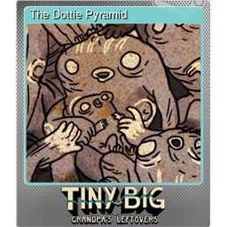 The Dottie Pyramid (Foil)