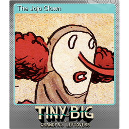 The Jojo Clown (Foil)