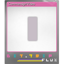 CommandgirlVideo (Foil)