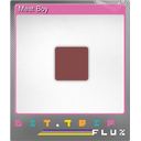Meat Boy (Foil)