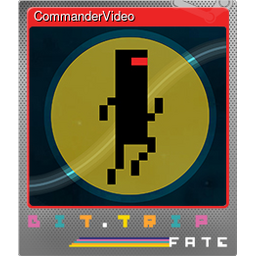 CommanderVideo (Foil)