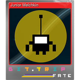 Junior Melchkin (Foil)