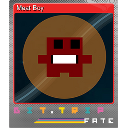 Meat Boy (Foil)