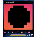 Large Void