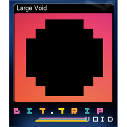 Large Void