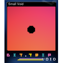 Small Void