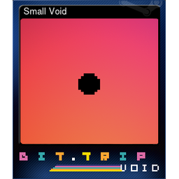 Small Void