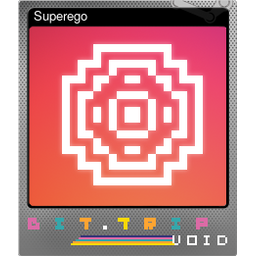 Superego (Foil)