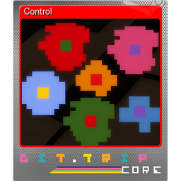 Control (Foil)