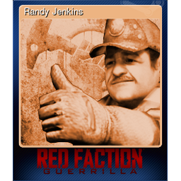Randy Jenkins