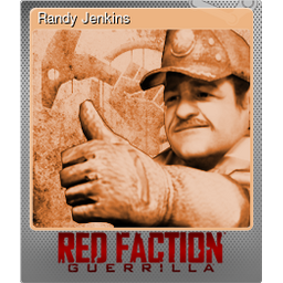 Randy Jenkins (Foil)