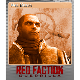 Alec Mason (Foil)