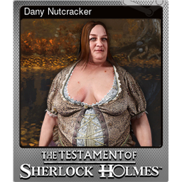 Dany Nutcracker (Foil)