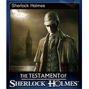 Sherlock Holmes