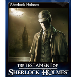 Sherlock Holmes