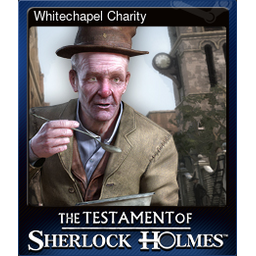Whitechapel Charity