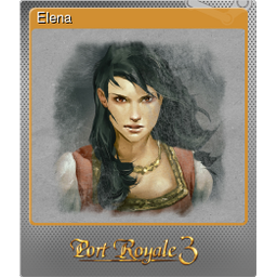 Elena (Foil)