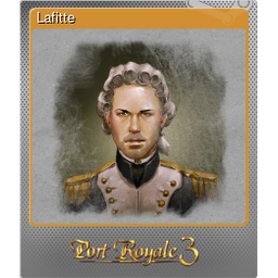 Lafitte (Foil)