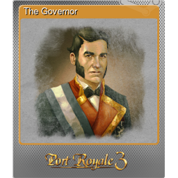The Governor (Foil)