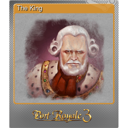 The King (Foil)