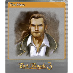 The Hero (Foil)