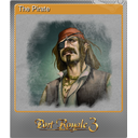 The Pirate (Foil)