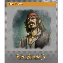 The Pirate (Foil)