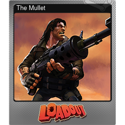 The Mullet (Foil)