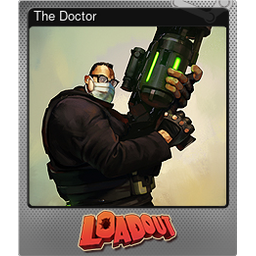 The Doctor (Foil)