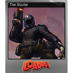 The Sizzler (Foil)