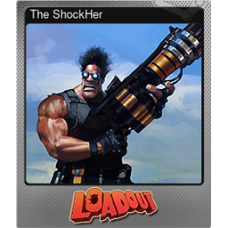 The ShockHer (Foil)