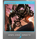 Automatons (Foil Trading Card)