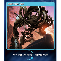 Automatons (Trading Card)