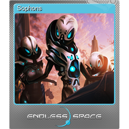 Sophons (Foil)