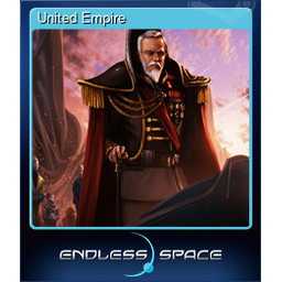 United Empire (Trading Card)