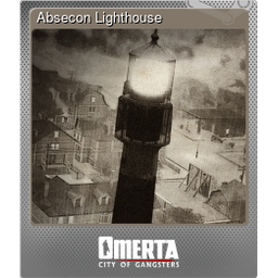 Absecon Lighthouse (Foil)