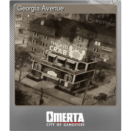 Georgia Avenue (Foil)
