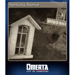 Kentucky Avenue