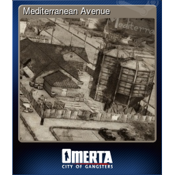 Mediterranean Avenue