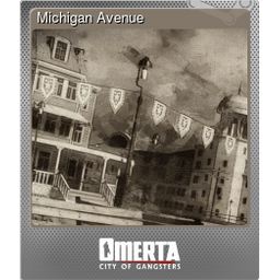 Michigan Avenue (Foil)