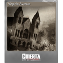 Virginia Avenue (Foil)