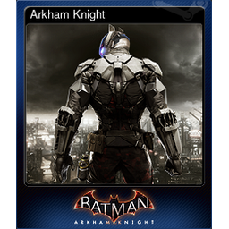 Arkham Knight (Trading Card)