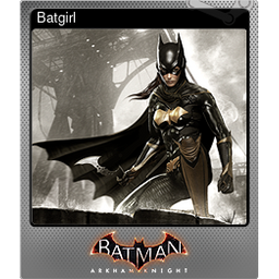 Batgirl (Foil)