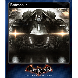 Batmobile (Trading Card)