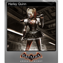 Harley Quinn (Foil)